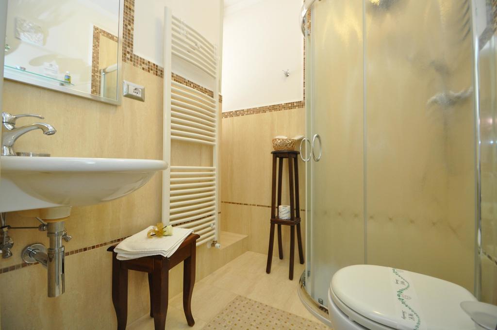 Palazzo De Donatis B&B Melissano Chambre photo